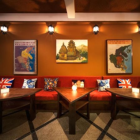 Della Boutique Hotel Хошимин Екстериор снимка