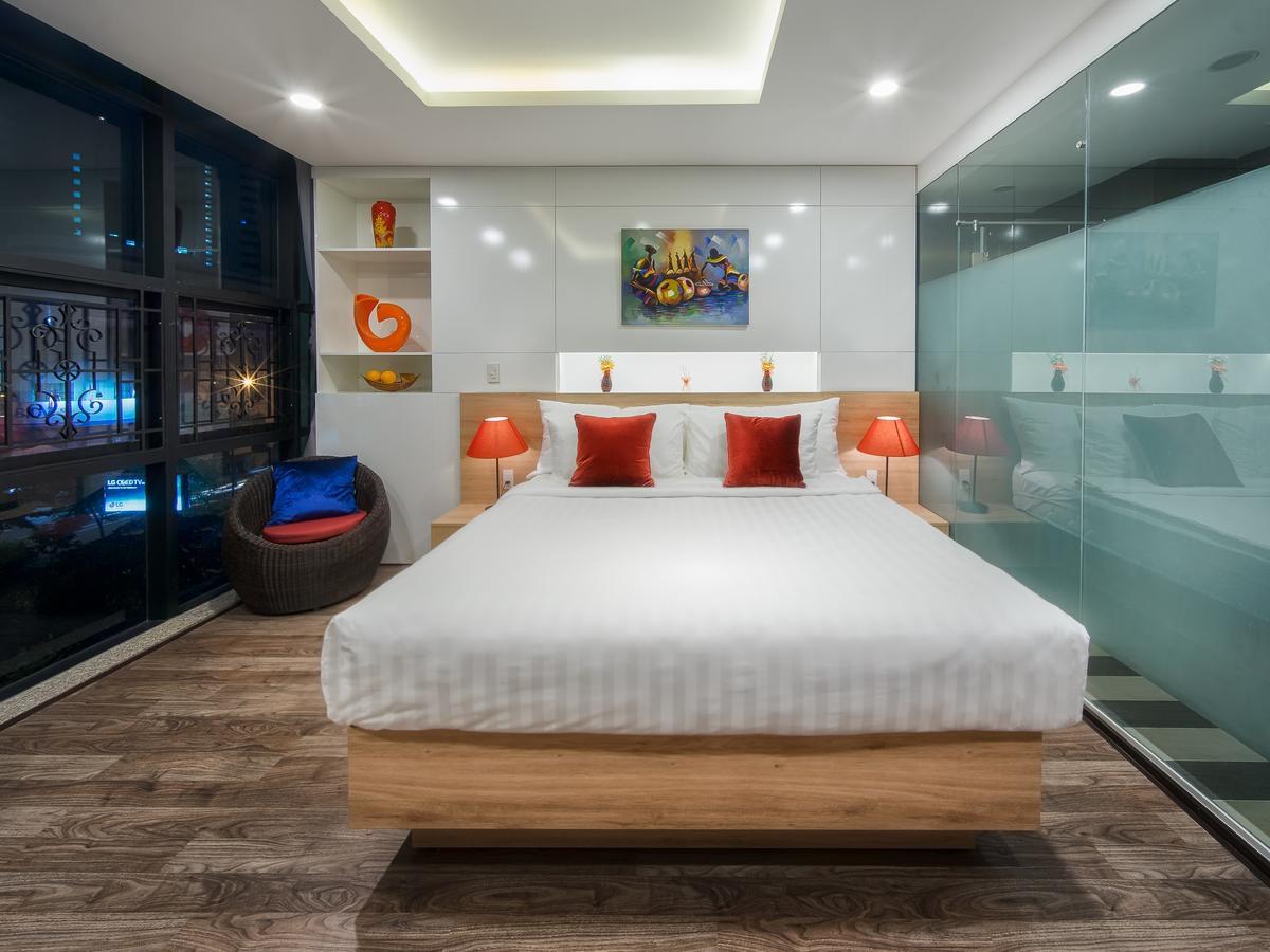 Della Boutique Hotel Хошимин Екстериор снимка