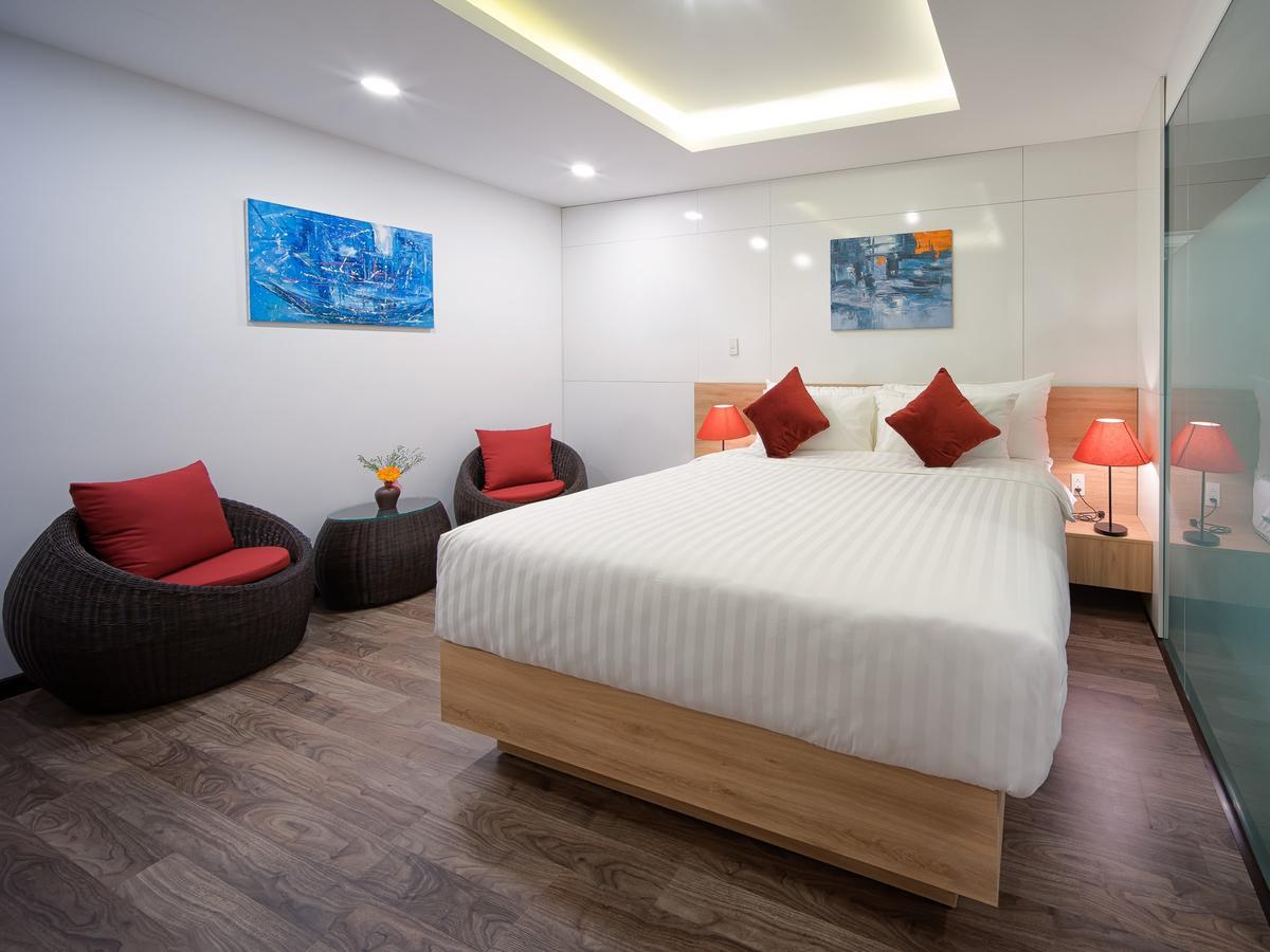 Della Boutique Hotel Хошимин Екстериор снимка