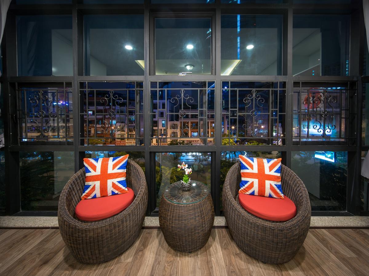 Della Boutique Hotel Хошимин Екстериор снимка