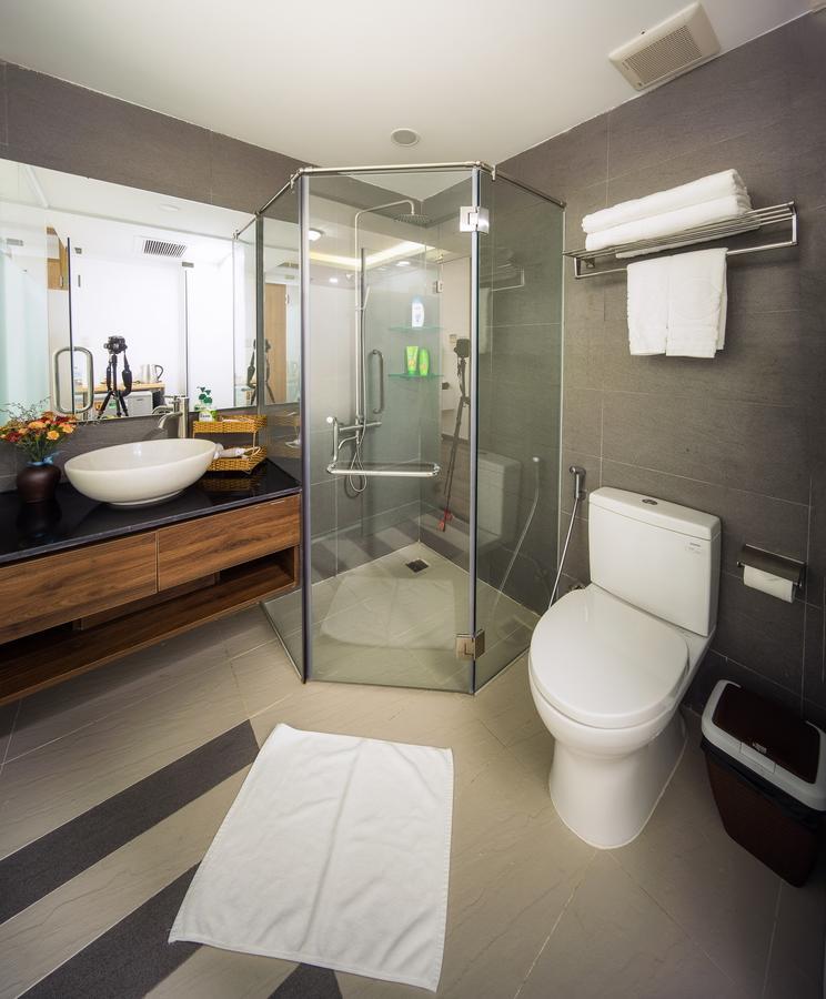 Della Boutique Hotel Хошимин Екстериор снимка