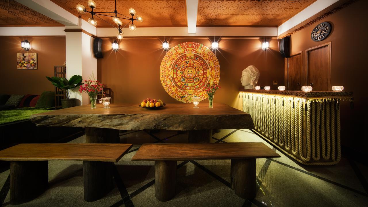Della Boutique Hotel Хошимин Екстериор снимка