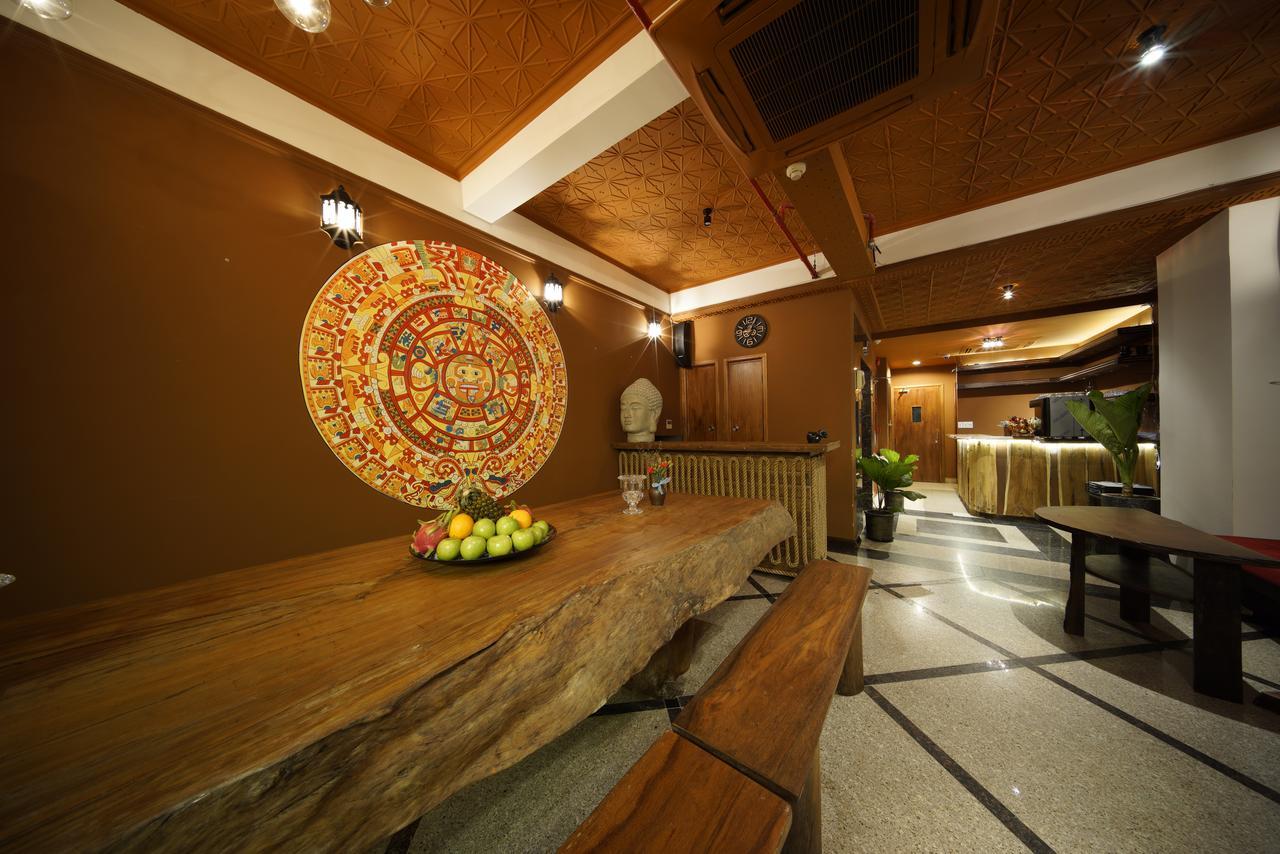 Della Boutique Hotel Хошимин Екстериор снимка