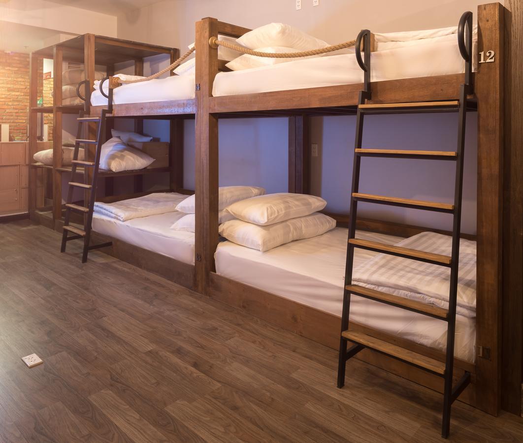 Della Boutique Hotel Хошимин Екстериор снимка