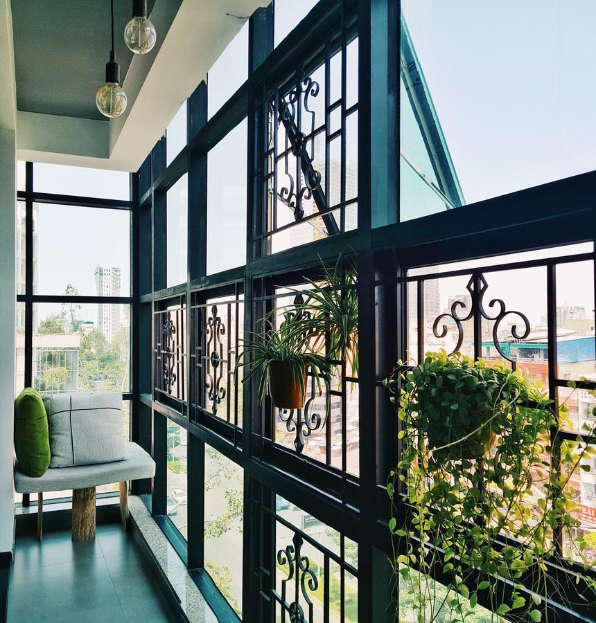 Della Boutique Hotel Хошимин Екстериор снимка