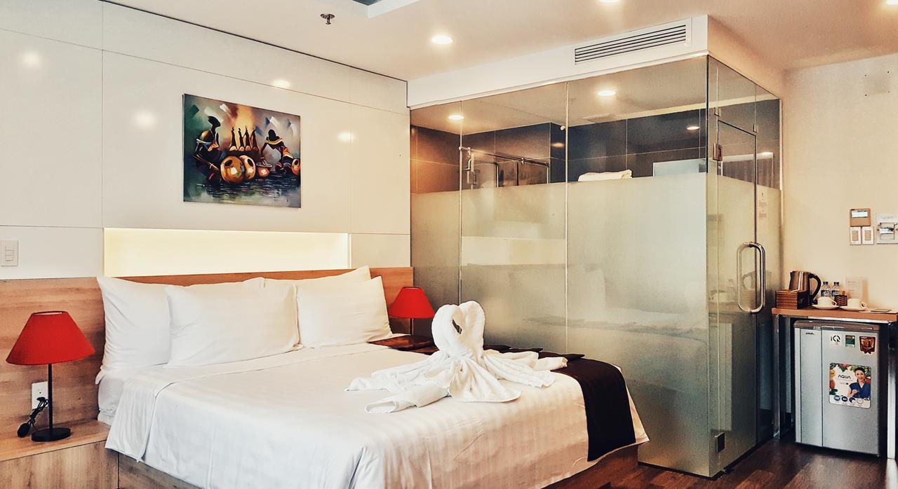 Della Boutique Hotel Хошимин Екстериор снимка