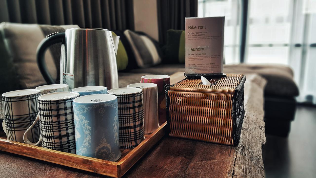 Della Boutique Hotel Хошимин Екстериор снимка