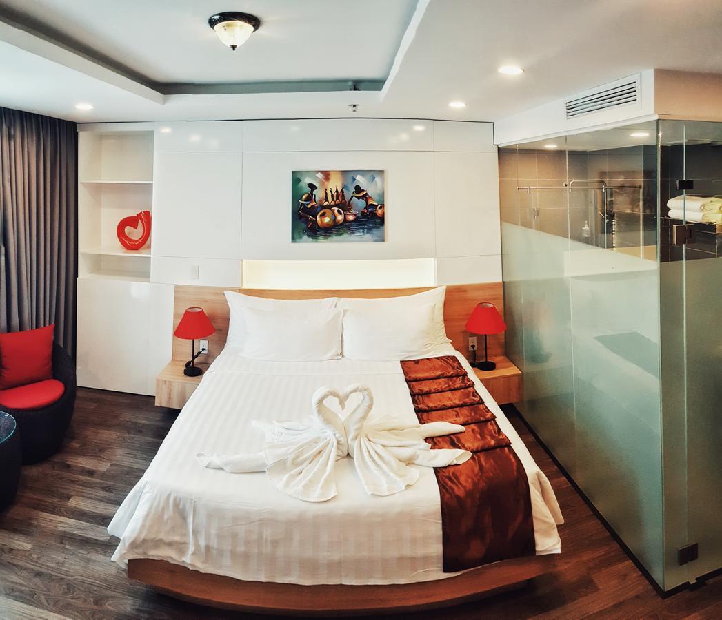Della Boutique Hotel Хошимин Екстериор снимка
