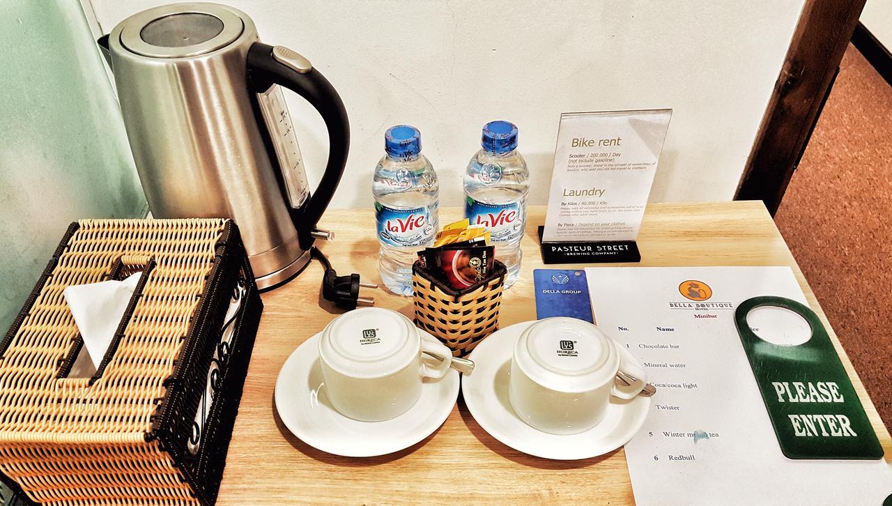 Della Boutique Hotel Хошимин Екстериор снимка